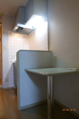 【内装】 | メゾンドアブリール