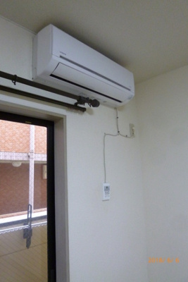 【設備】 | メゾンドアブリール