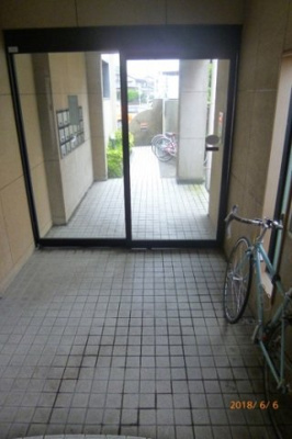 【ロビー】 | メゾンドアブリール