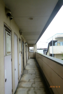 【ロビー】 | メゾンドアブリール