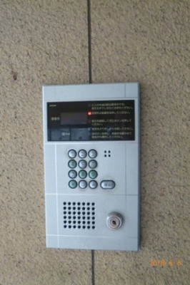 【セキュリティ】 | メゾンドアブリール