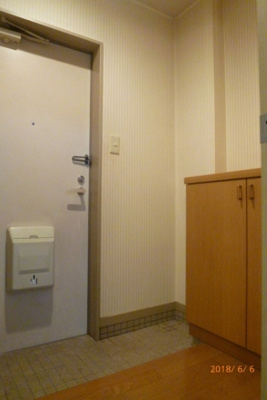 【玄関】 | メゾンドアブリール