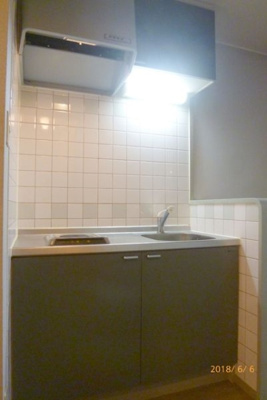 【キッチン】 | メゾンドアブリール