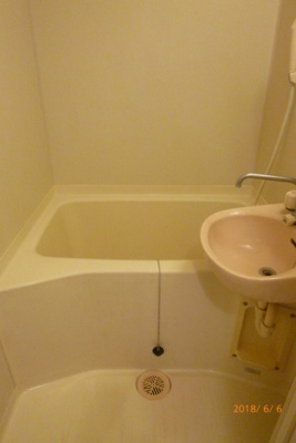 【浴室】 | メゾンドアブリール