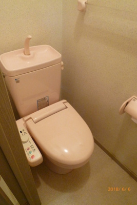 【トイレ】 | メゾンドアブリール