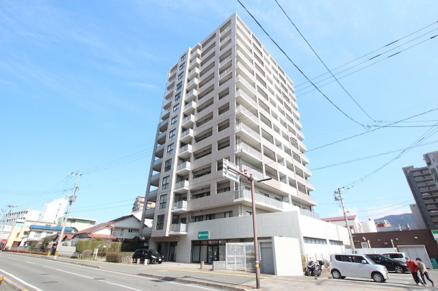 アドリーム下大利の外観