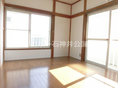 【寝室】 | コーポすみれ