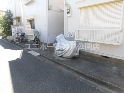 【その他共用部分】 | コーポすみれ