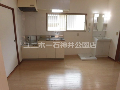 【居間・リビング】 | コーポすみれ