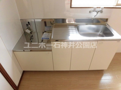 【キッチン】 | コーポすみれ