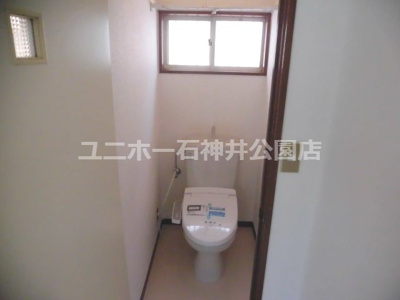 【トイレ】 | コーポすみれ