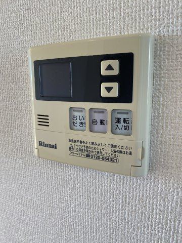 プロムナードⅡの設備