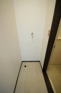 【収納】 | TOYOUKEハイツ | 同施工会社同型タイプの別のお部屋です