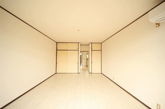 【居間・リビング】 | TOYOUKEハイツ | 同施工会社同型タイプの別のお部屋です