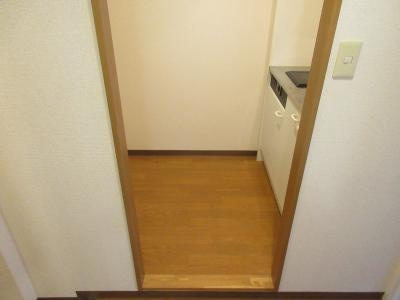 シティパルのキッチン|キッチンスペース
