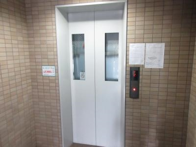 シティパルのその他共用部分|エレベーター