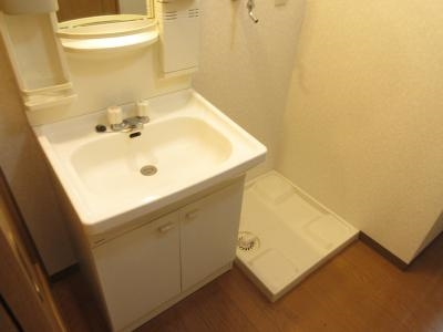シティパルの洗面所|洗面脱衣所
