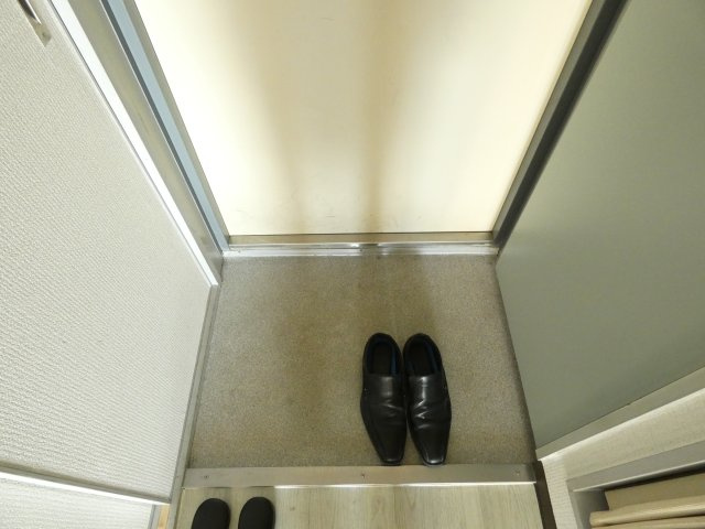 【玄関】 | プレシャス長居