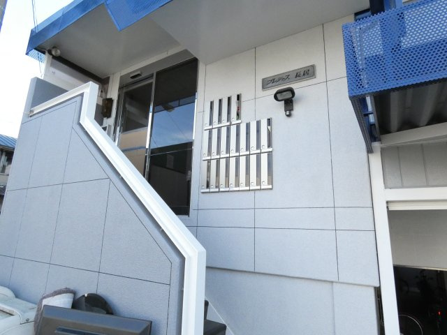【エントランス】 | プレシャス長居