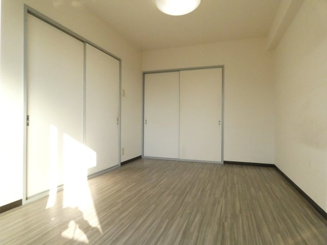 【寝室】 | プレシャス長居