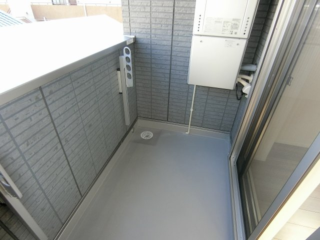 【バルコニー】 | WAJULE　Ｎaruo