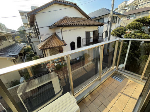 曾和町１丁目ハイツの展望