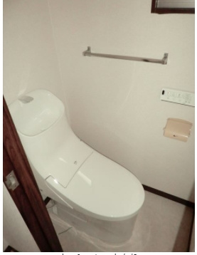 【トイレ】