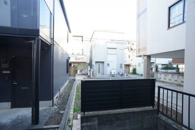ディアコート亀戸　Ａ棟の展望