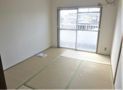 【寝室】 | 谷アパート