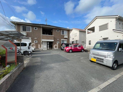 【駐車場】 | カメリアA棟