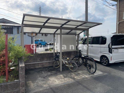 【その他共用部分】 | カメリアA棟