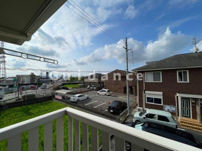 【展望】 | カメリアA棟