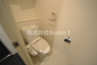 【トイレ】 | ＫＤＸレジデンス本町橋 | トイレです