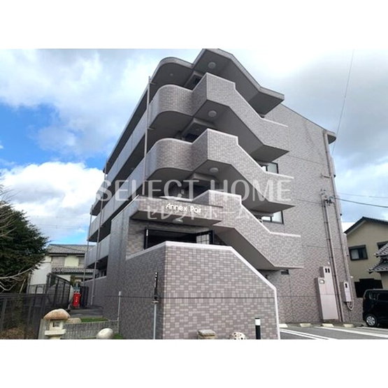 【外観】 | Ａｎｎｅｘ　Ｐａｉｒ | 建物外観を気になさる方へ、見た目の良い物件です