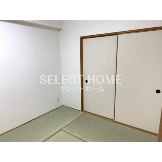 【寝室】 | Ａｎｎｅｘ　Ｐａｉｒ | 落ち着いて過ごせるお部屋なので、寝室にいかがでしょうか