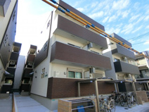 フジパレス甲子園Ⅱ番館の画像