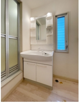 【洗面所】 | フレグランス春日