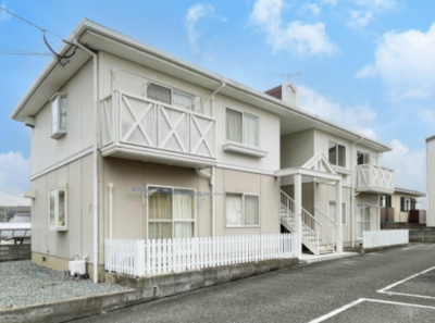 【外観】 | フレグランス春日