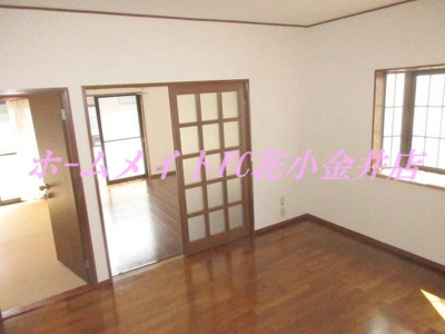 【内装】 | ウエストエンドＡ