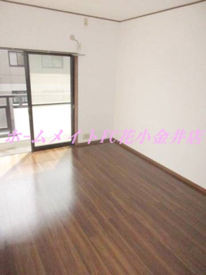 【内装】 | ウエストエンドＡ