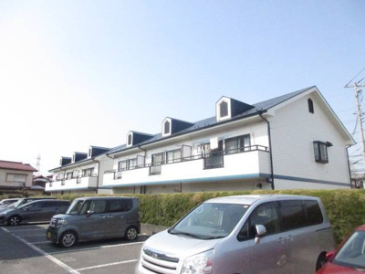 【外観】 | ウエストエンドＡ