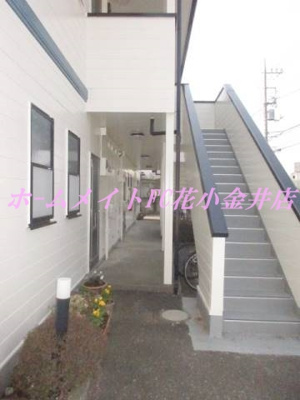 【その他共用部分】 | ウエストエンドＡ