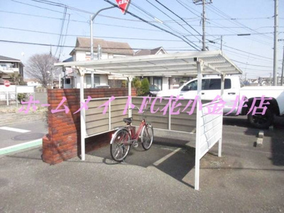 【その他共用部分】 | ウエストエンドＡ