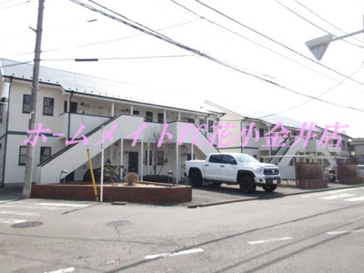 【駐車場】 | ウエストエンドＡ