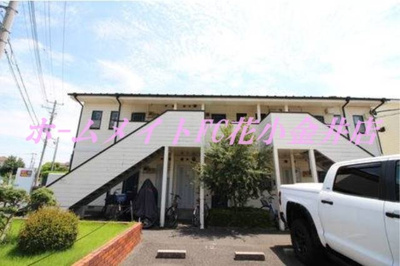 【外観】 | ウエストエンドＡ