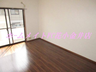 【居間・リビング】 | ウエストエンドＡ