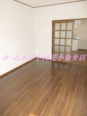 【内装】 | ウエストエンドＡ