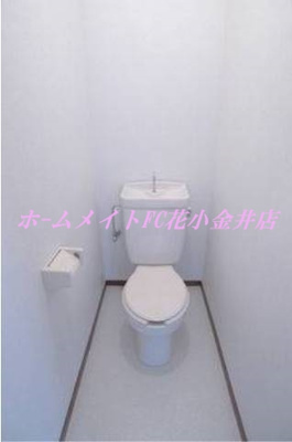 【トイレ】 | ウエストエンドＡ