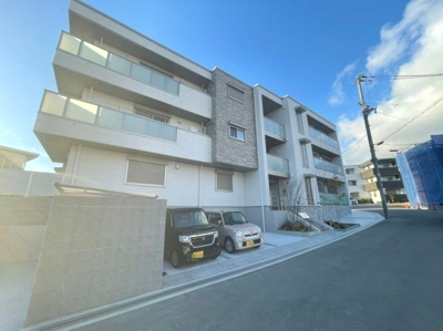 【外観】 | シャーメゾン東豊中Ⅰ | 外観もきれいです