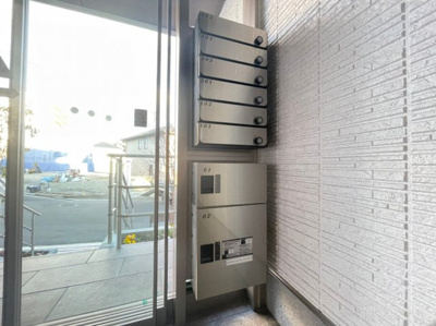 【その他共用部分】 | シャーメゾン東豊中Ⅰ